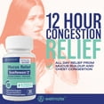 thumbnail image 6 of WELMATE Mucus Relief, Guaifenesin 1200mg Maximum Strength - 35 Bi-layer Tablets, 6 of 6
