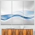 thumbnail image 1 of Design Art - Vague d'Eau 3D, 1 of 1