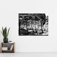 thumbnail image 2 of Cantzlier Battery Park New York Drawing Extra Large XL Wall Art Poster Print, 2 of 3