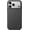 Black, variant on for iPhone 17 Pro Max TechWoven Case , Slim Fit 17 Pro Max Case Supports Wireless Charging Soft Touch Premium Woven Fabric Anti-Slip TPU Bumper Shockproof Protective Phone Cover 6.9", Black