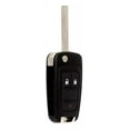 thumbnail image 2 of Key Cut + Flip Key for Chevrolet 2010 - 2017 Oht01060512, 2 of 8
