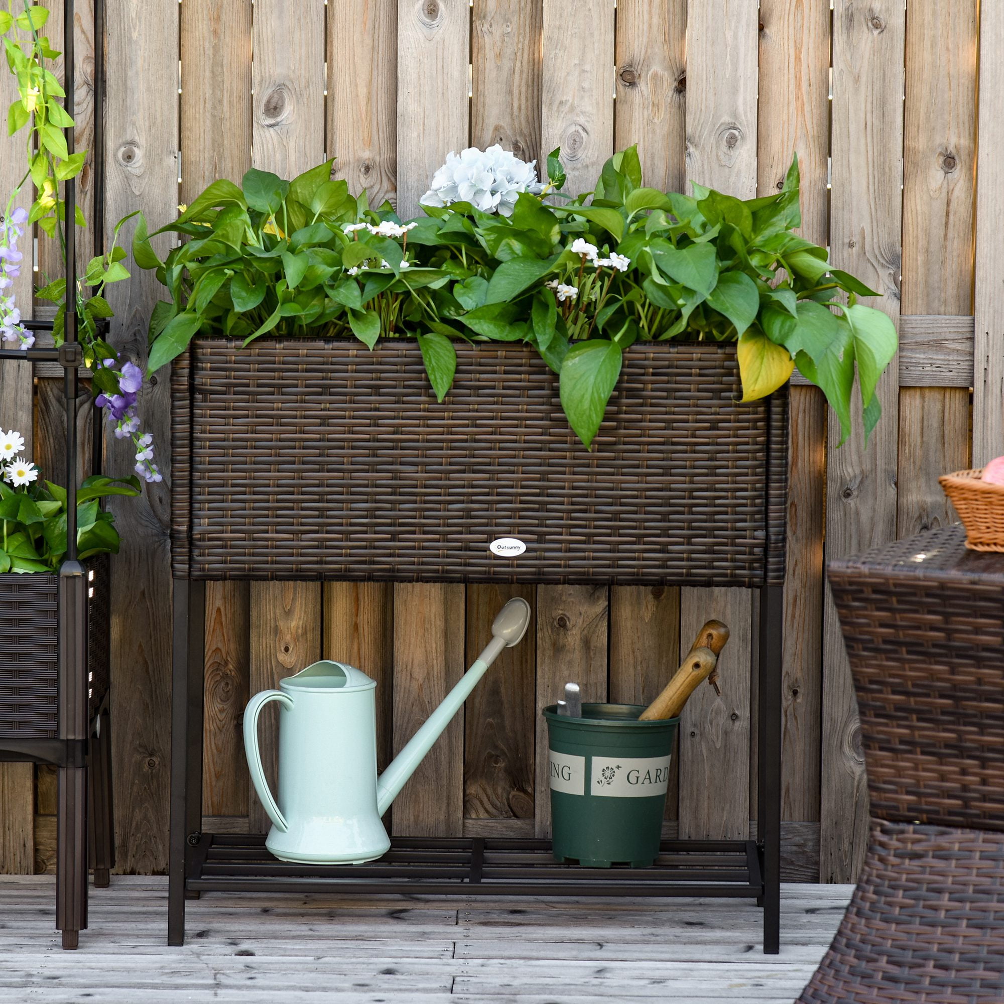 Garden Bed