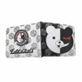 thumbnail image 1 of Wallet Danganronpas desencadena el anime Havocs Monokumas de Happys Havocs, 1 of 2