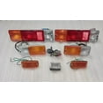 thumbnail image 4 of Fit For Suzuki Samurai 86 95 Turn Tail Brake Marker Complete Set of Lights OEM, 4 of 5