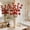 🔥 Red_New#4367, variant on Artificial Berry Fruit Garland 27 Inch – Fake Lantern Fruit Cluster Stem for Home Decor, Wedding Centerpieces, Christmas Wreaths, Photography Props