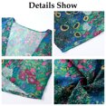 thumbnail image 5 of Shine Up Blouses for Women Print Kimono Plus Size Clothes Summer Casual Swimsuits Coverup Tops, 5 of 6