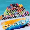 thumbnail image 4 of Carretes de poliéster de hilo de coser multiusos de 100 colores, 250 yardas por carrete para coser a mano, acolchar y manualidades, 4 of 5