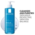 thumbnail image 3 of Gel espumoso purificador Effaclar Cleanser La Roche-Posay, 3 of 7
