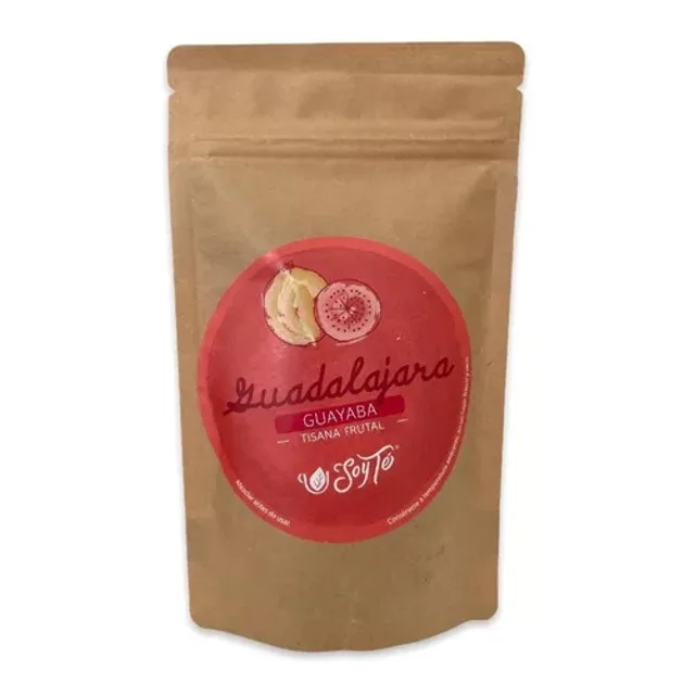 Tisana Frutal Guadalajara Guayaba 250g Soy Té
