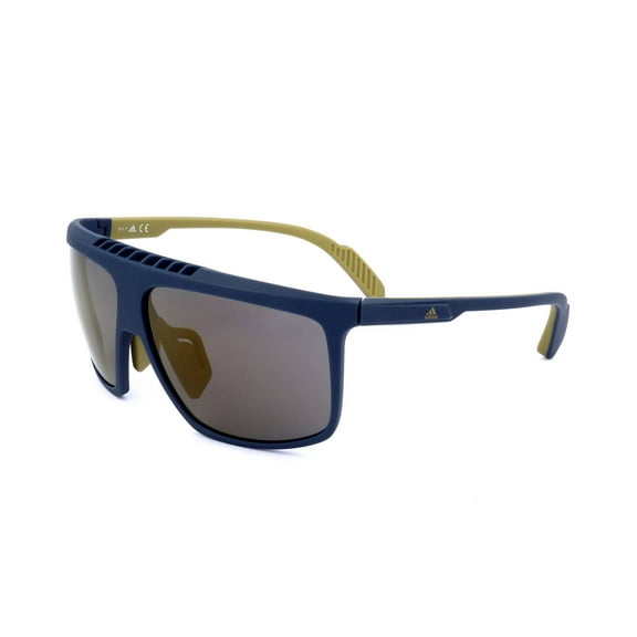 Adidas Sport sunglasses SP0032-H MAN 64/11/140 92G BLUE