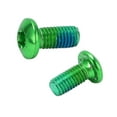 thumbnail image 1 of Disque de Frein, Disque de Frein à Disque de Vélo en Alliage Durable Haute Résistance Universel 12 Pcs pour Vélo de Montagne Rouge, 12 Pcs/ensemble, Bleu, 12 Pcs/ensemble, Vert, 12 Pcs/ensemble, Doré, 12 Pcs/ensemble, Violet, 12, 1 of 8