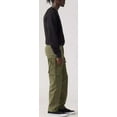 thumbnail image 3 of Levi's OLIVE NIGHT Men's XX Standard Taper Relaxed Fit Cargo Pants, US 34x32, 3 of 4