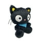 thumbnail image 1 of Muñeca de peluche Chococat Cat de 25 cm en muñeca de peluche, 1 of 1