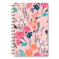 thumbnail image 1 of Markings By C.R Gibson Pink Floral Print Twin Wire Journal, 1 of 1