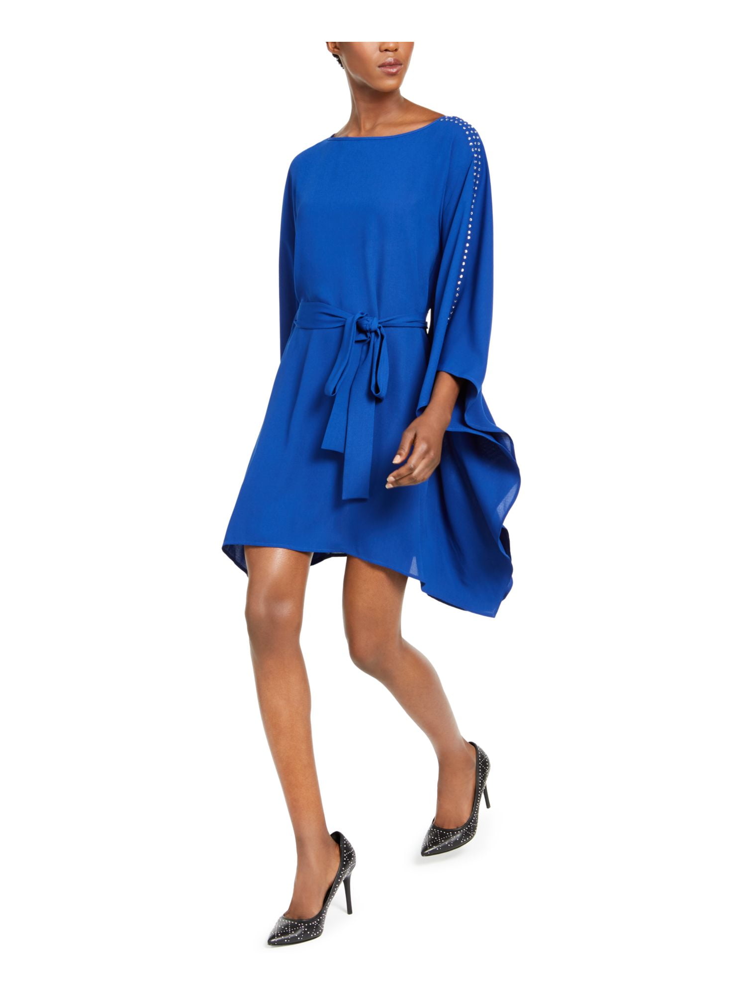 MICHAEL KORS $155 Womens New Blue Boat 