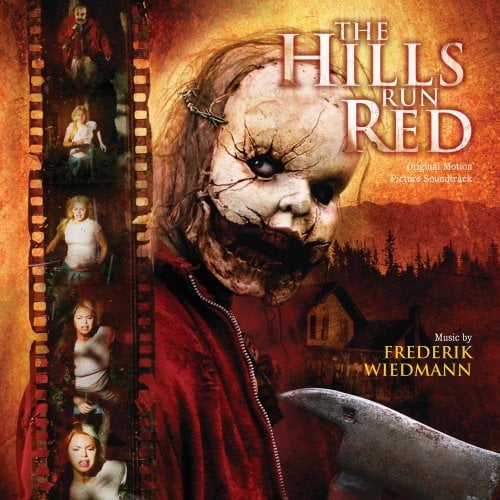 THE HILLS RUN RED [2009 SOUNDTRACK]