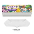 thumbnail image 3 of Rugrats Estuche Rígido para Gafas de Cuero PU Protector con Forro de Felpa Premium Suave para Hombres y Mujeres, 3 of 6