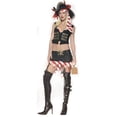 thumbnail image 1 of Leg Avenue CAPT MARAUDER costume, 1 of 1