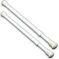 thumbnail image 1 of Johnson Smith Co. Set of 2 Window Security Bars, White, 1 of 3