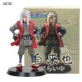 thumbnail image 1 of 14-32cm Naruto Figure Kakashi Uchiha Sasuke Madara Hinata Natuto Nine-Tailed Combat Dolls PVC Action Figures Model Ornaments Toy Gao Jinjia LED, 1 of 2