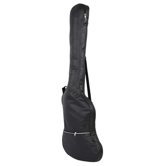 Bolsa para bajo ANGGREK de Tela Oxford Acolchada Eléctrica color Negro