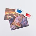thumbnail image 2 of Kit de experimentos científicos, gafas 3D para niños con tarjetas y gafas, 2 of 3