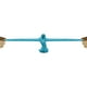 thumbnail image 4 of Figura de Acción Flexors - Neptune (15 cm), 4 of 4