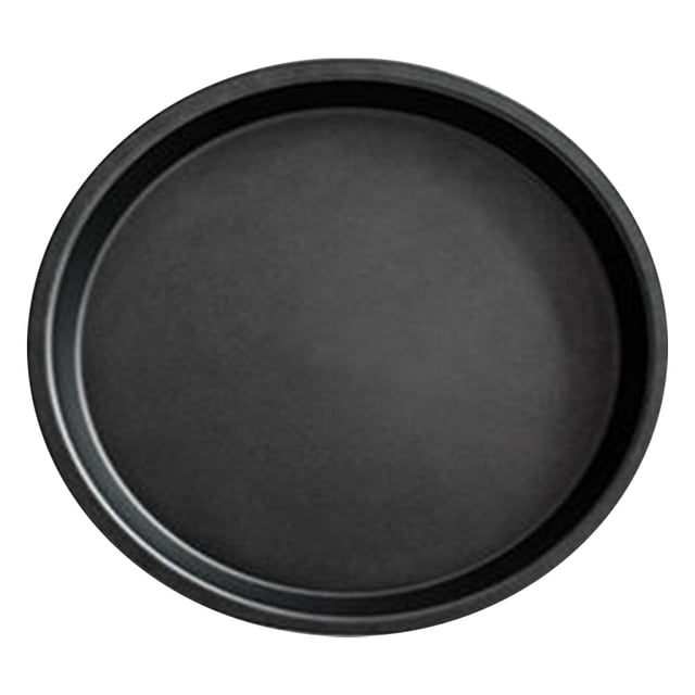 UPOUART 1Set Non-Stick Pizza Baking Pan Aluminum Alloy Deep Pizza Pan for Baking and Barbecue