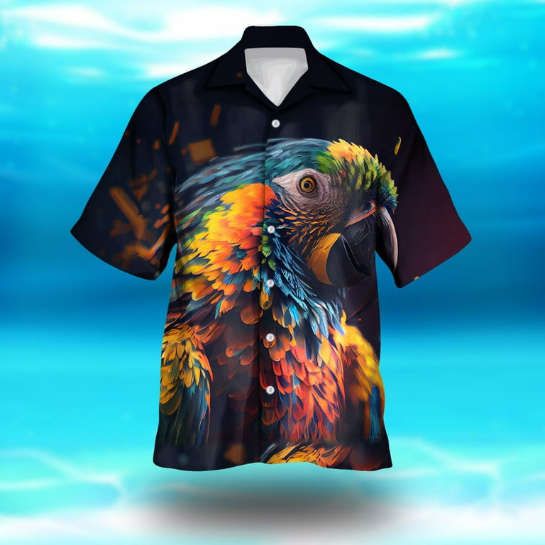 SZXZYGS Shirts for Men Graphic Tees Pack Men Fashion Spring Summer Casual  Short Sleeve O Neck Printed T Shirts Top Blouse