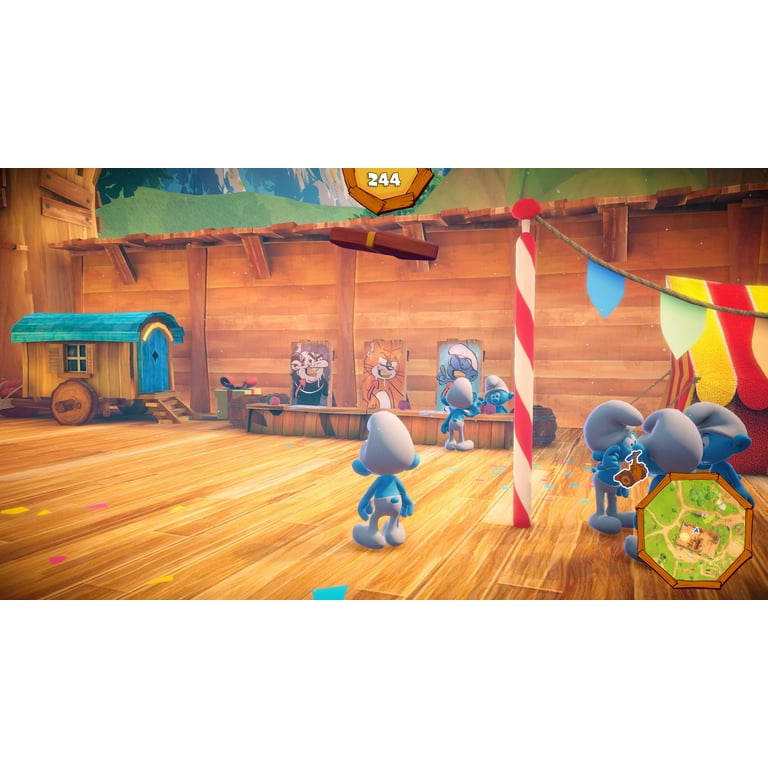 The Smurfs Village Party, Nintendo Switch - Walmart.com