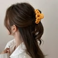 thumbnail image 2 of Large Hair Clip for Women - Durable Plastic Hair Claw with Strong Grip, Sweet & Attractive Design for Parties, Proms, Festivals, Cosplay - 10.5cm Hair Accessory for All Hair Types, 2 of 5