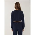 thumbnail image 4 of Cropped Sweatshirt, 4 of 5