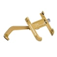 thumbnail image 1 of Soporte de teléfono móvil perfecl de aluminio para manillar Dorado 02, 1 of 5