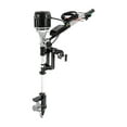thumbnail image 6 of 1KW Marine Electric Outboard Motor 48V Fishing Boat Engine Brushless Trolling Outboard Motor, 6 of 17
