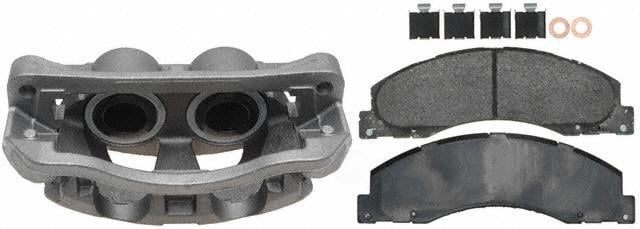 ACDelco Brake Caliper, #18R2665 Fits select: 2008-2019,2021-2022 FORD ECONOLINE