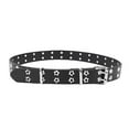 thumbnail image 4 of Ceinture Mode pour Femmes Punk Star Cloutée Accessoire en Cuir PU pour Usage Quotidien Design de Rue Style Polyvalent Déclaration, 4 of 4