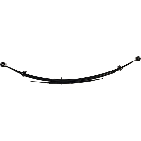 Dorman 43-569 Rear Leaf Spring Compatible with Select Ford Models Fits select: 1976-1979 FORD F150, 1973-1979 FORD F250