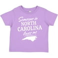 thumbnail image 3 of Inktastic Someone in North Carolina Loves Me Boys or Girls Toddler T-Shirt, 3 of 5