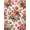 Pink, Pattern 14, variant on ODIKA 4'x6' Machine Washable Non-Slip Area Rug, Watercolor Blush Pink High Traffic Rug, Pink, 1162636