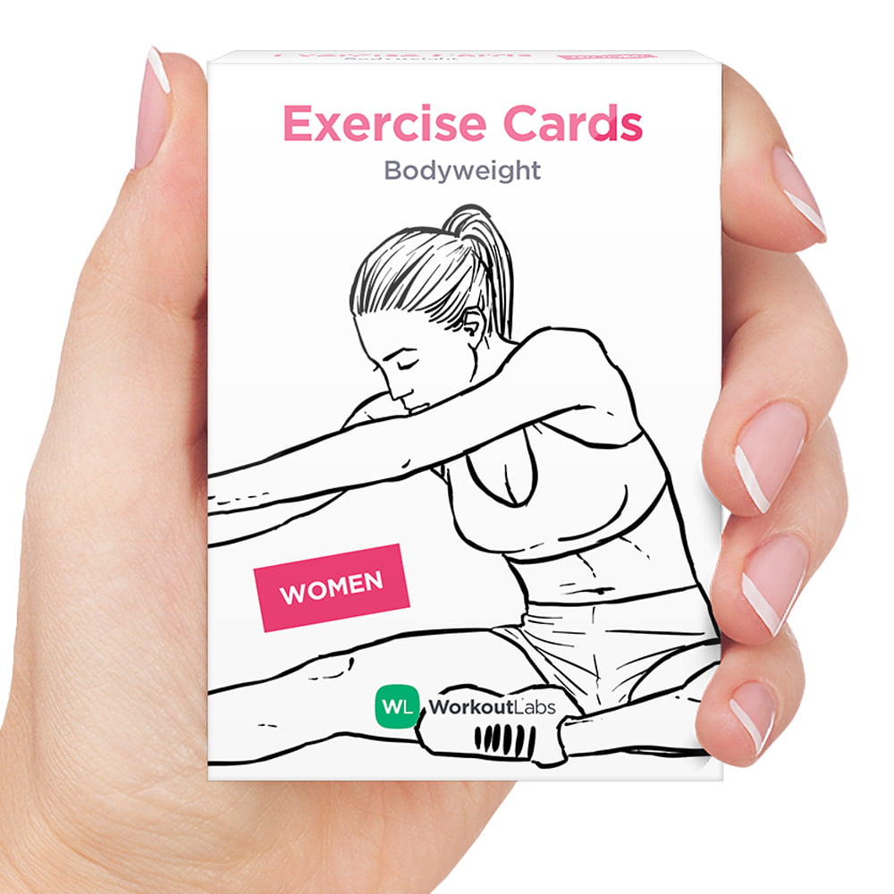 exercise-cards-for-women-bodyweight-workout-flash-cards-by