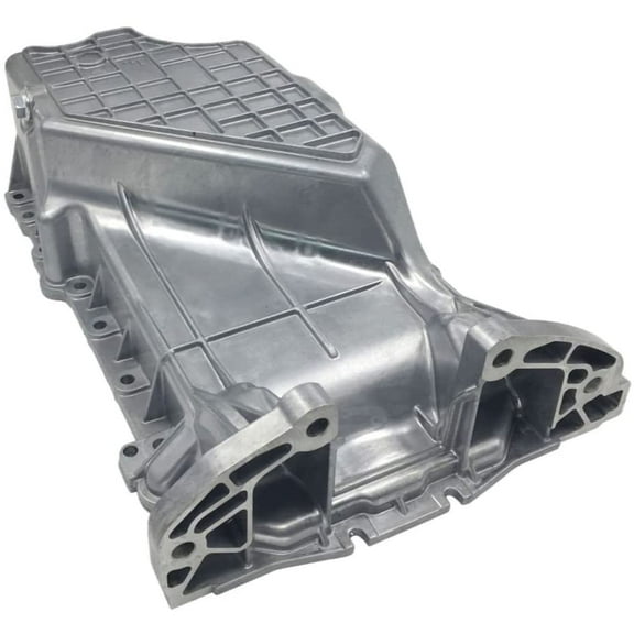 Aluminum Engine Oil Pan for 2008-2010 Chrysler Sebring Dodge Journey V6 3.5L 4892447AA