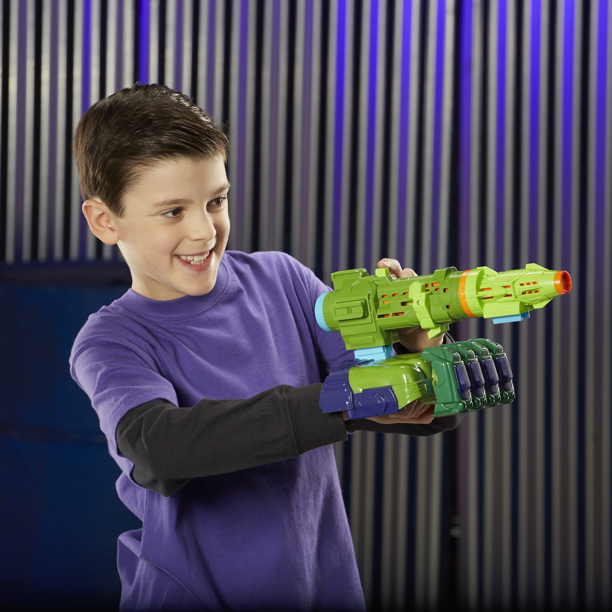 nerf avengers hulk