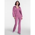 thumbnail image 3 of Avia Women’s SoftSculpt Corset Jacket, Sizes XS-XXL, 3 of 8