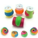 thumbnail image 4 of Toystoory Protectores de bobina de hilo, soportes de abrazaderas de bobina, prevención de bordado, Clips de almacenamiento para desenrollar, Artesanía 10 piezas, 4 of 6