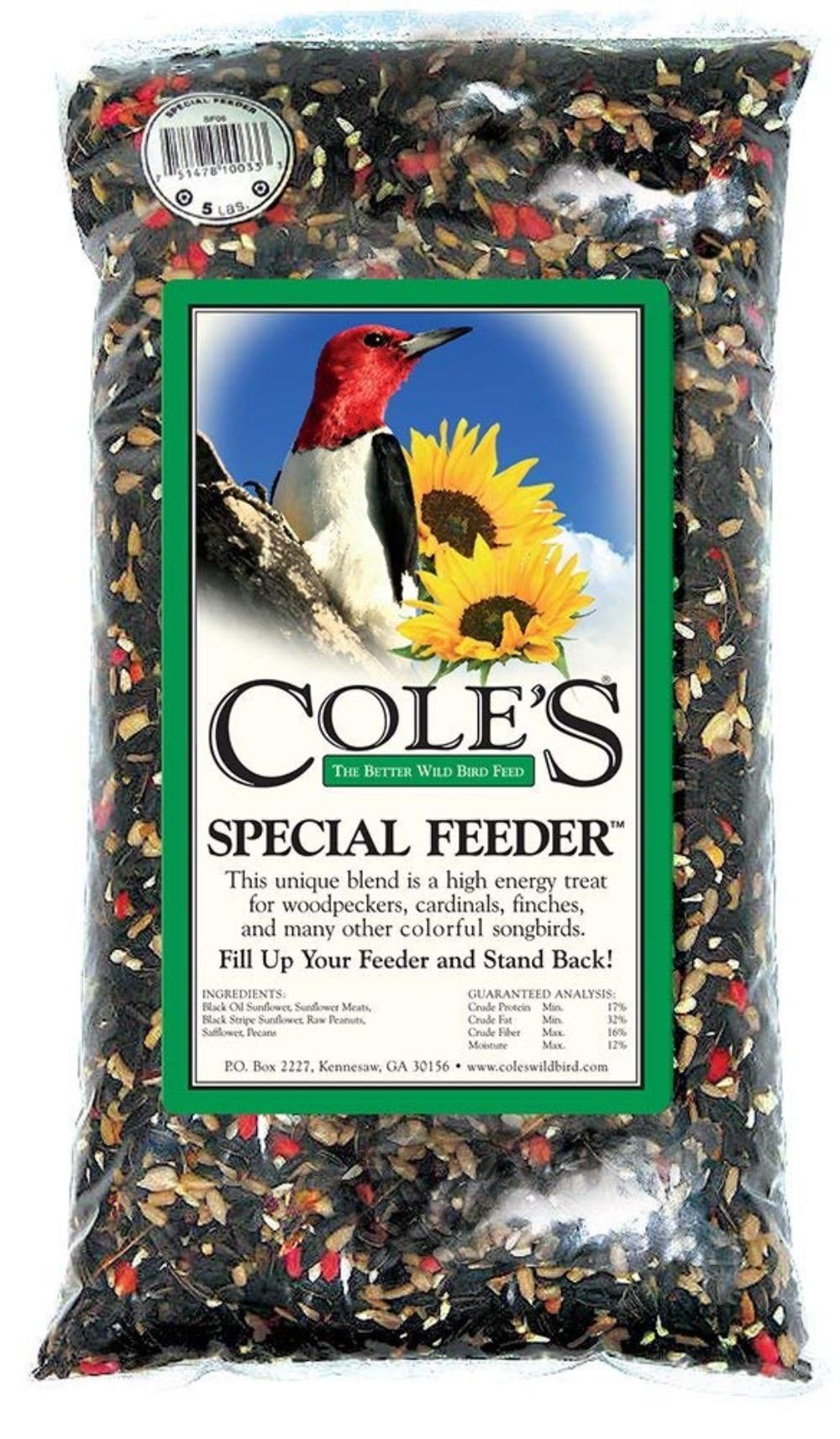 Coles Wild Bird Products 