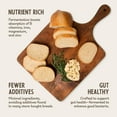 thumbnail image 6 of Essential Bake at Home Italian Sourdough Bread, Certified Organic, 16 oz, 4 Pack, 6 of 8