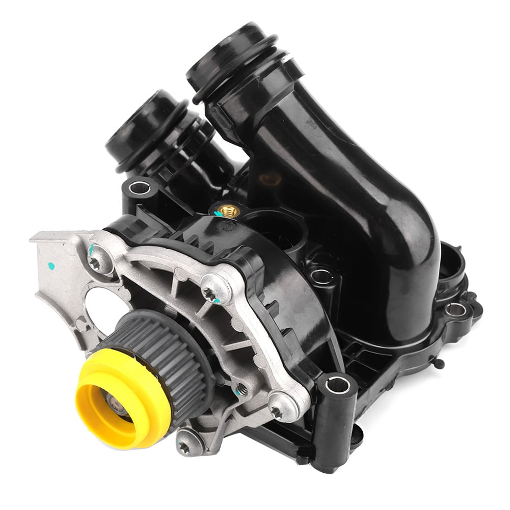 LYUMO Water Pump, Car Water Pump Replacement Accessories 06H121026BA