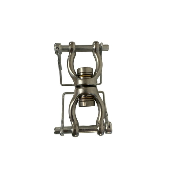 Swivel Carabiner | Removes Spin from Vertical Lifts