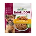 thumbnail image 2 of Freshpet Fresh Dog Food, Small Dog Chicken Recipe, Small Bites Freshly Roasted Meals, 2 lb., 2 of 10