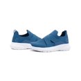 thumbnail image 3 of Tenis Charly Tipo Calcetin Elástico Running Ligeros Transpirable azul 24, 3 of 6